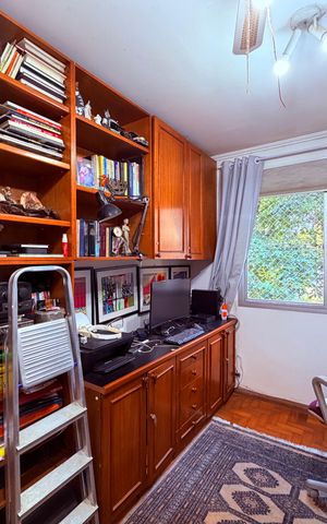 Apartamento para alugar com 178m², 4 quartos e 2 vagasQuarto 2