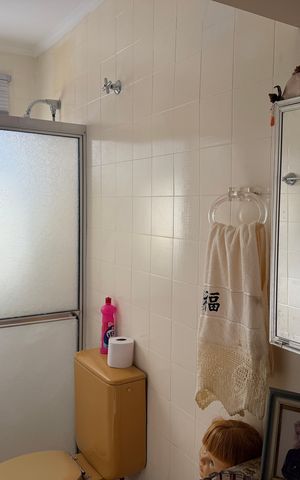 Apartamento para alugar com 178m², 4 quartos e 2 vagasBanheiro 2
