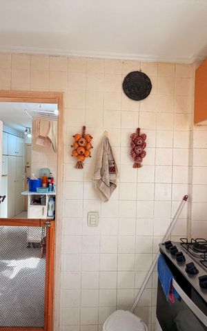 Apartamento para alugar com 178m², 4 quartos e 2 vagasCozinha