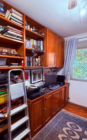 Apartamento para alugar com 178m², 4 quartos e 2 vagasQuarto 2