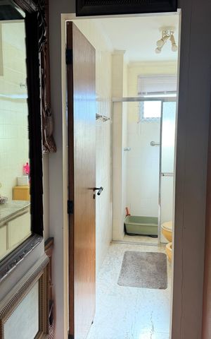 Apartamento para alugar com 178m², 4 quartos e 2 vagasBanheiro 2
