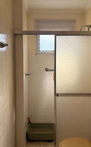 Apartamento para alugar com 178m², 4 quartos e 2 vagasBanheiro 2