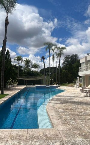 Casa de condomínio à venda com 1465m², 8 quartos e 17 vagas