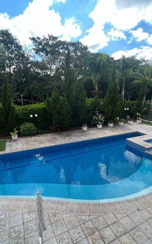 Casa de condomínio à venda com 1465m², 8 quartos e 17 vagas