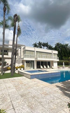 Casa de condomínio à venda com 1465m², 8 quartos e 17 vagas