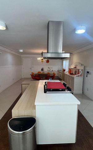 Casa de condomínio à venda com 1465m², 8 quartos e 17 vagas