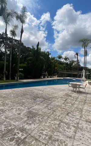 Casa de condomínio à venda com 1465m², 8 quartos e 17 vagas