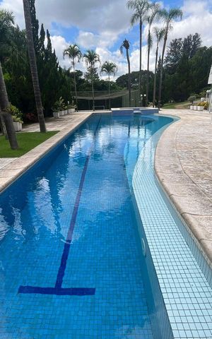 Casa de condomínio à venda com 1465m², 8 quartos e 17 vagas