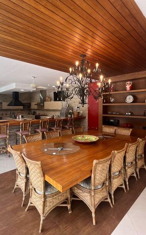 Casa de condomínio à venda com 1465m², 8 quartos e 17 vagas
