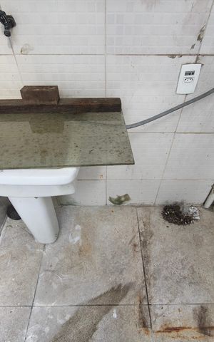 Casa à venda com 55m², 1 quarto e sem vaga