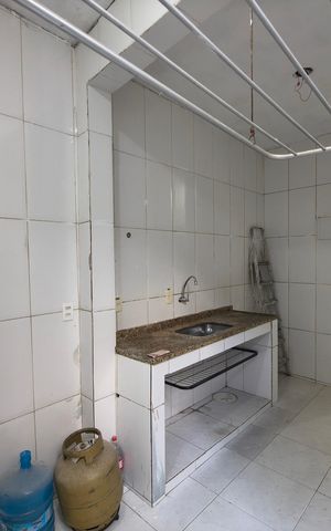 Casa à venda com 55m², 1 quarto e sem vaga