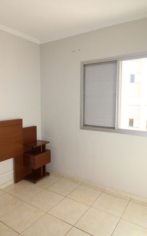 Apartamento para alugar com 80m², 3 quartos e 1 vagaQuarto 2