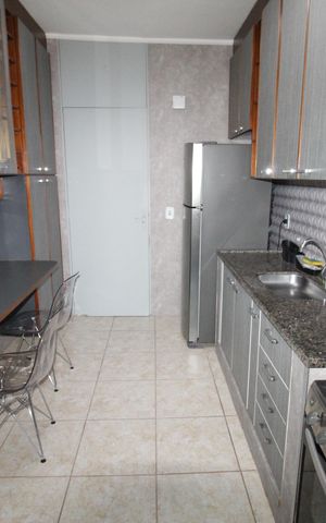 Apartamento para alugar com 80m², 3 quartos e 1 vagaCozinha