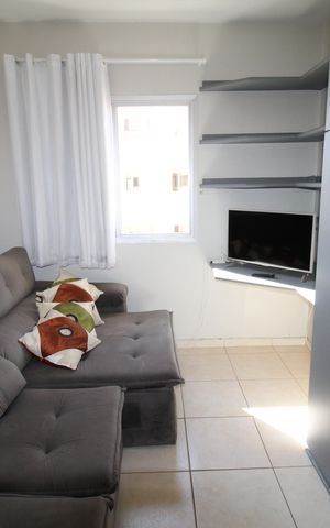 Apartamento para alugar com 80m², 3 quartos e 1 vagaQuarto 1