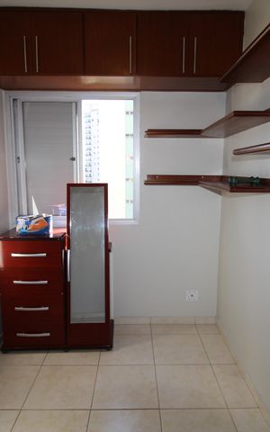 Apartamento para alugar com 80m², 3 quartos e 1 vagaQuarto 3