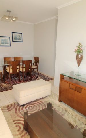 Apartamento para alugar com 80m², 3 quartos e 1 vagaSala