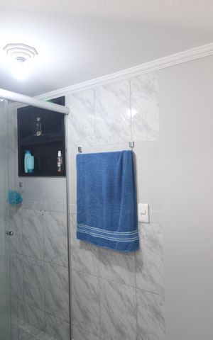 Casa à venda com 150m², 2 quartos e 1 vagaBanheiro 2