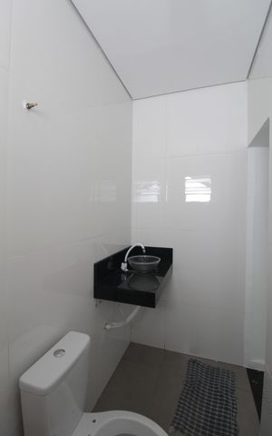 Casa à venda com 360m², 3 quartos e 2 vagasBanheiro da Suite