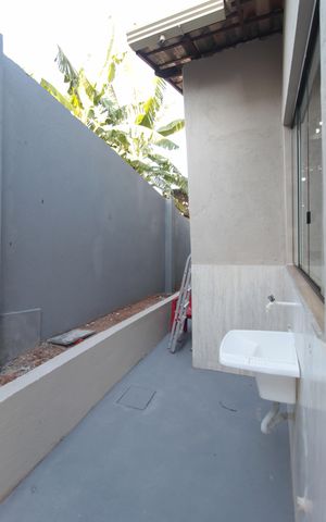Casa à venda com 360m², 3 quartos e 2 vagasÁrea de Serviço