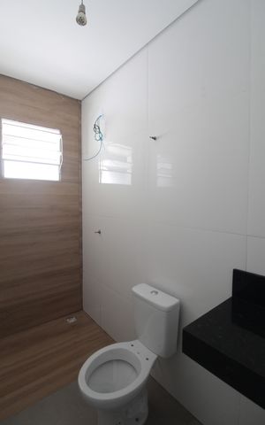 Casa à venda com 360m², 3 quartos e 2 vagasBanheiro da Suite