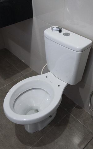 Casa à venda com 360m², 3 quartos e 2 vagasBanheiro Social