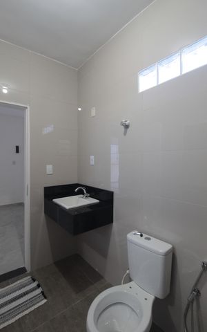 Casa à venda com 360m², 3 quartos e 2 vagasBanheiro Social