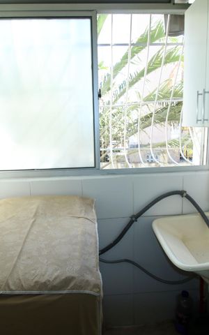 Apartamento à venda com 50m², 2 quartos e 1 vagaÁrea de Serviço