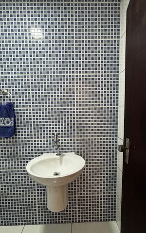 Casa à venda com 257m², 3 quartos e 4 vagasLavabo