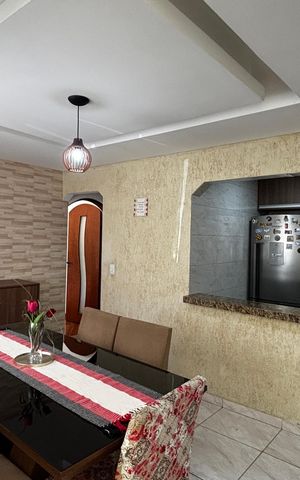 Casa à venda com 257m², 3 quartos e 4 vagasCozinha