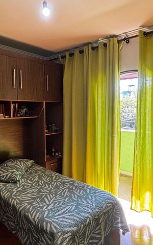 Casa à venda com 257m², 3 quartos e 4 vagasQuarto 2