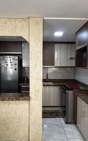 Casa à venda com 257m², 3 quartos e 4 vagasCozinha