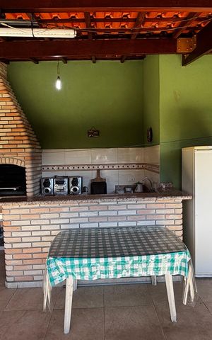 Casa à venda com 257m², 3 quartos e 4 vagasÁrea Gourmet