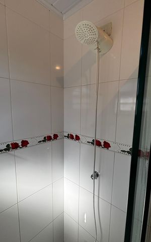 Casa à venda com 257m², 3 quartos e 4 vagasBanheiro da Suíte