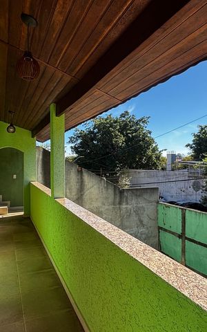 Casa à venda com 257m², 3 quartos e 4 vagasVaranda da Suíte