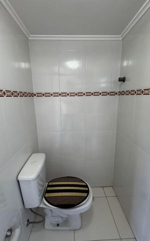 Casa à venda com 257m², 3 quartos e 4 vagasÁrea Gourmet - Banheiro