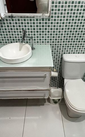 Casa à venda com 257m², 3 quartos e 4 vagasBanheiro