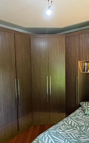 Casa à venda com 257m², 3 quartos e 4 vagasQuarto 2