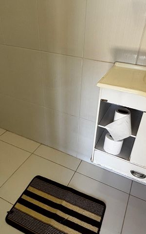 Casa à venda com 257m², 3 quartos e 4 vagasÁrea Gourmet - Banheiro