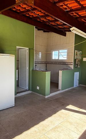 Casa à venda com 257m², 3 quartos e 4 vagasÁrea Gourmet