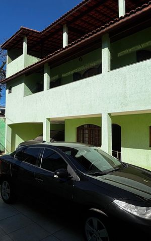 Casa à venda com 257m², 3 quartos e 4 vagasGaragem
