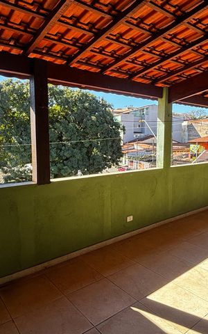 Casa à venda com 257m², 3 quartos e 4 vagasÁrea Gourmet