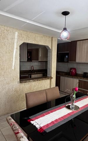 Casa à venda com 257m², 3 quartos e 4 vagasCozinha