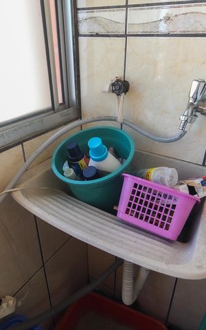 Apartamento para alugar com 72m², 3 quartos e 1 vaga Apartamento para alugar com 72m², 3 quartos e 1 vagaCozinha - Área de Serviço
