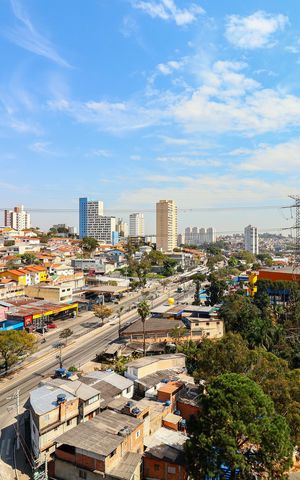 Apartamento para alugar com 40m², 2 quartos e sem vagaVista da Varanda da Sala