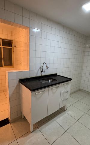 Apartamento à venda com 87m², 2 quartos e 2 vagas Apartamento à venda com 87m², 2 quartos e 2 vagasCozinha