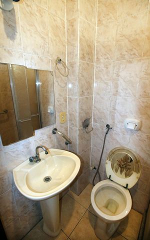 Apartamento à venda com 43m², 1 quarto e 1 vagaBanheiro