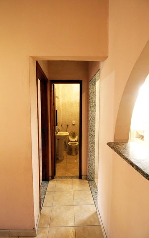 Apartamento à venda com 43m², 1 quarto e 1 vagaSala - corredor