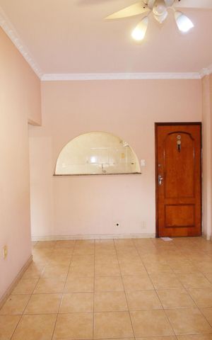 Apartamento à venda com 43m², 1 quarto e 1 vagaSala