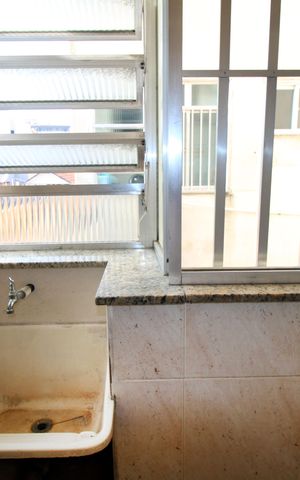 Apartamento à venda com 43m², 1 quarto e 1 vagaÁrea de Serviço