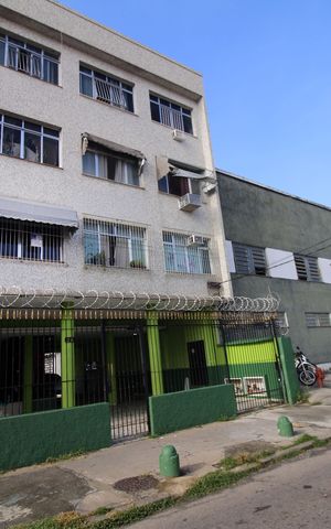 Apartamento à venda com 43m², 1 quarto e 1 vagaFachada do Prédio